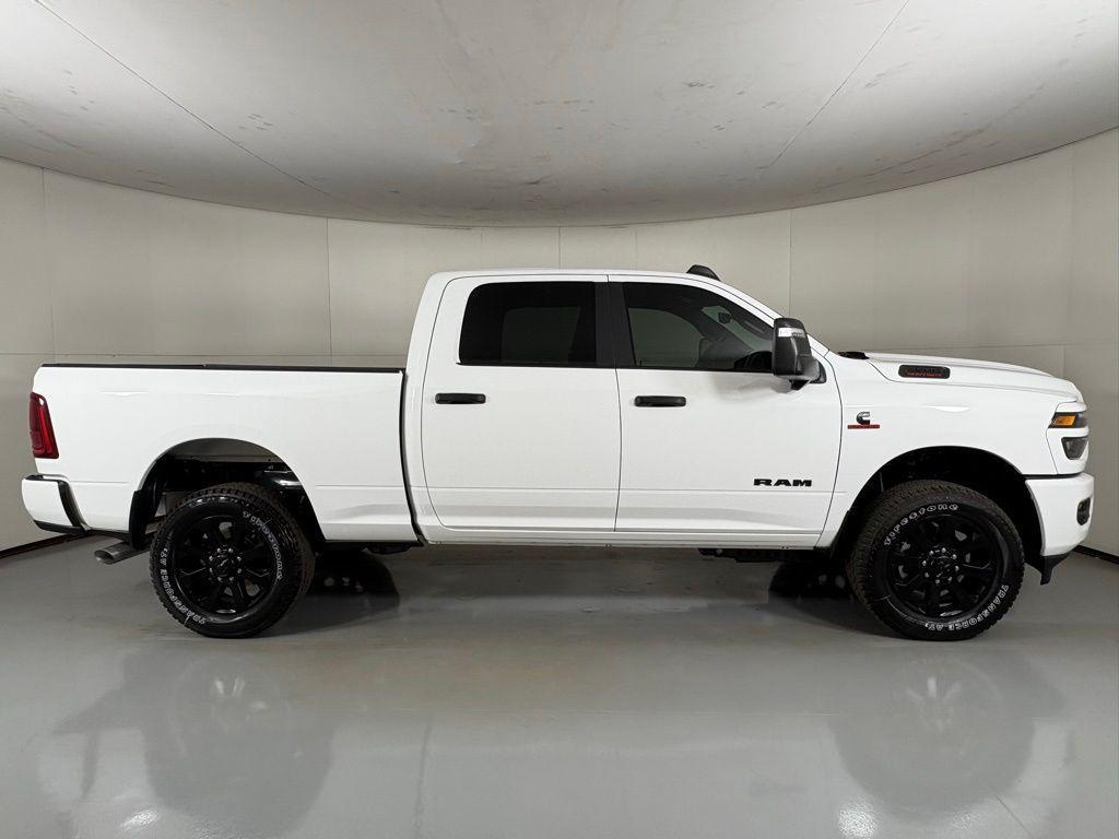 new 2026 Ram 2500 car, priced at $71,592