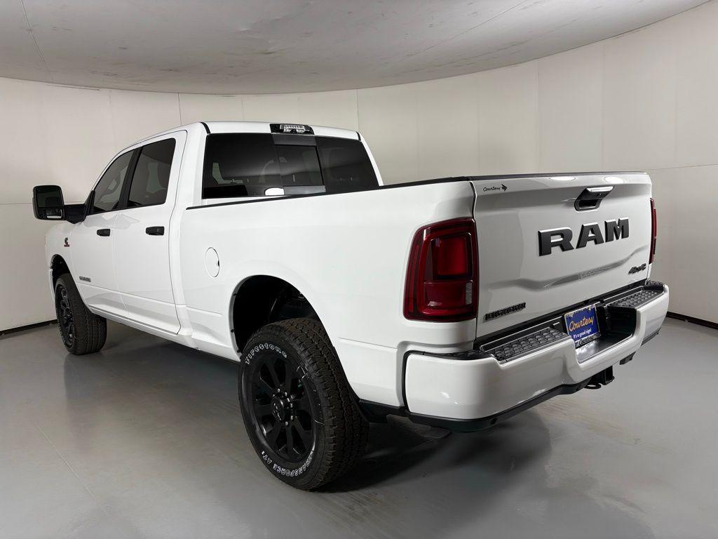new 2026 Ram 2500 car, priced at $71,592