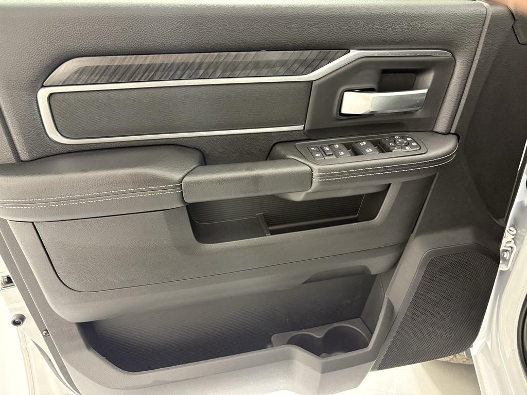 new 2026 Ram 2500 car, priced at $68,760