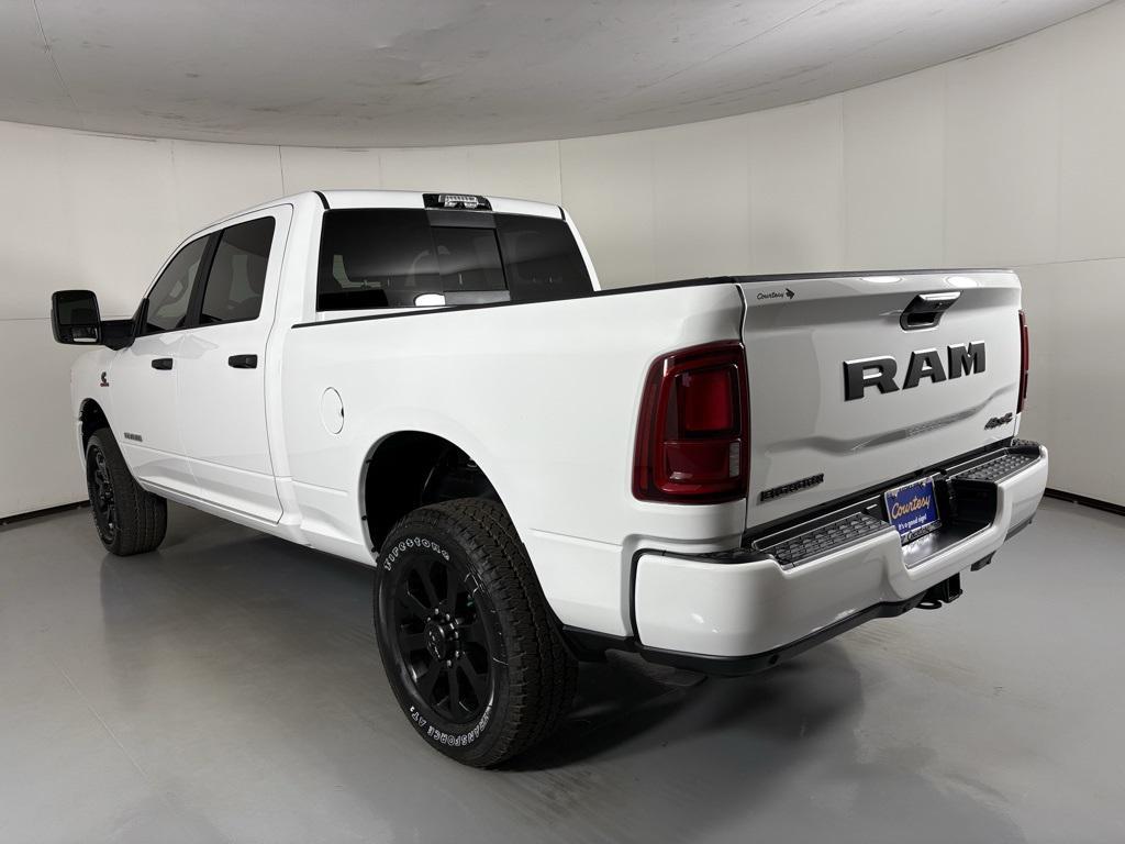 new 2026 Ram 2500 car, priced at $68,760