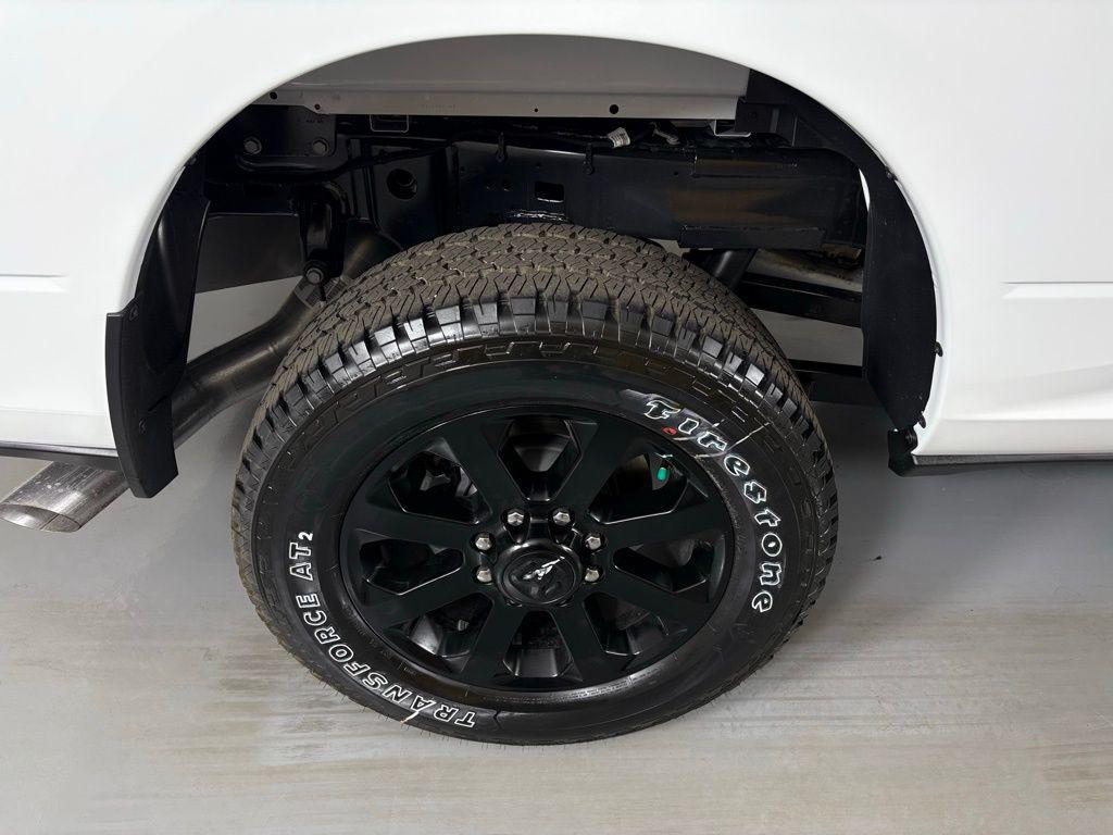 new 2026 Ram 2500 car, priced at $71,592