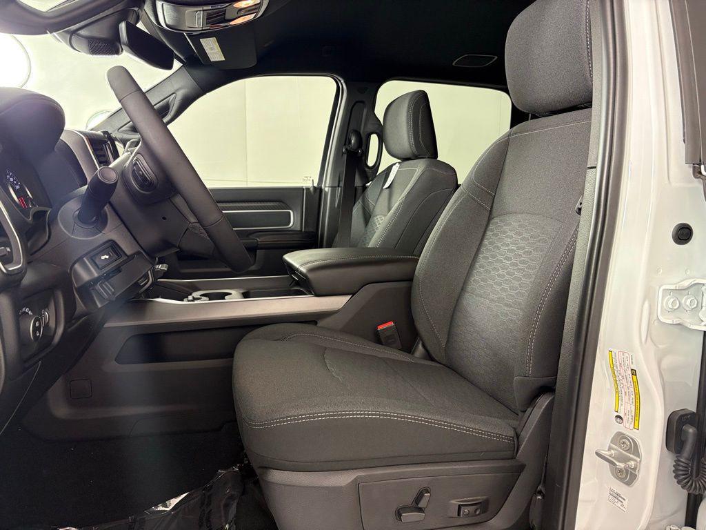 new 2026 Ram 2500 car, priced at $71,592