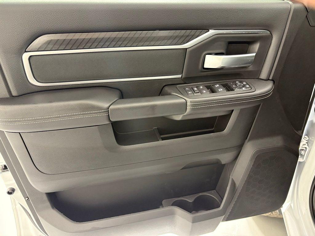 new 2026 Ram 2500 car, priced at $71,592