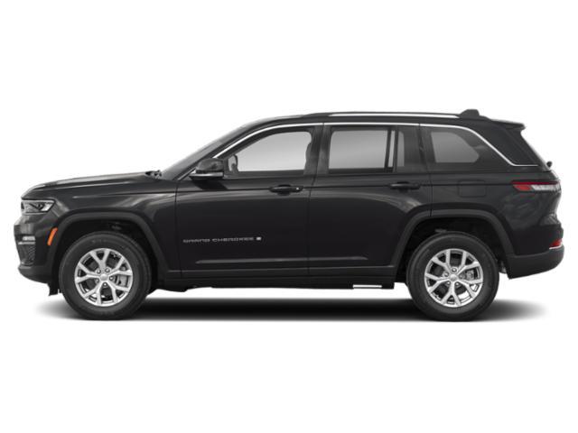 used 2022 Jeep Grand Cherokee car, priced at $29,349