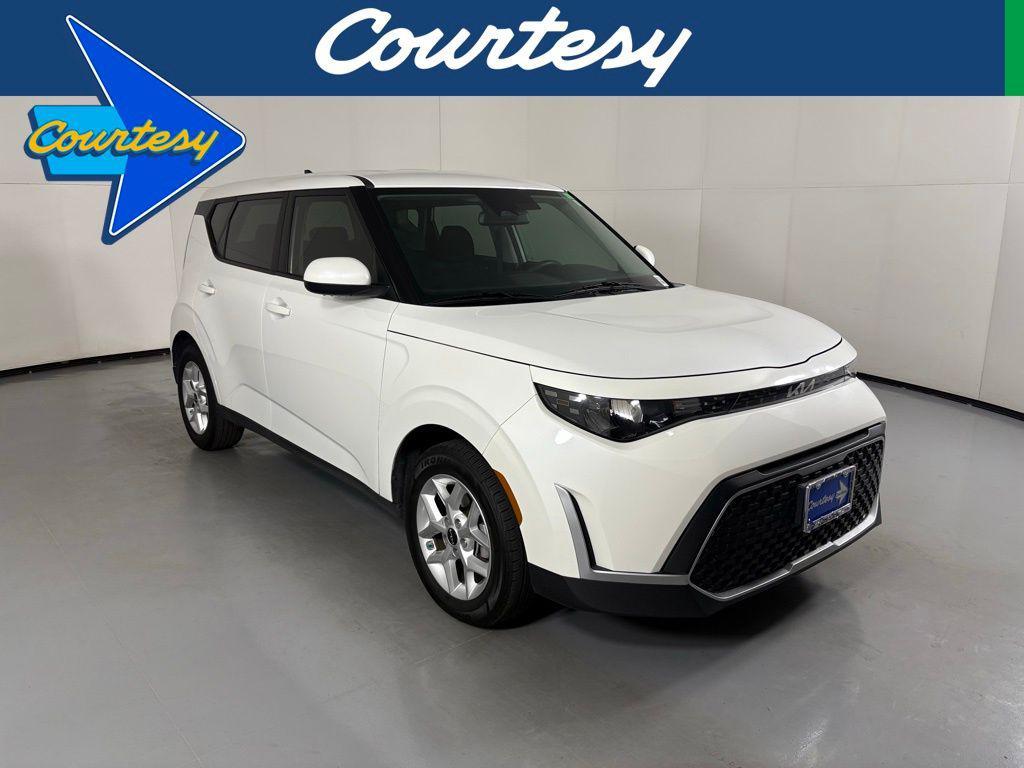 used 2024 Kia Soul car, priced at $15,900