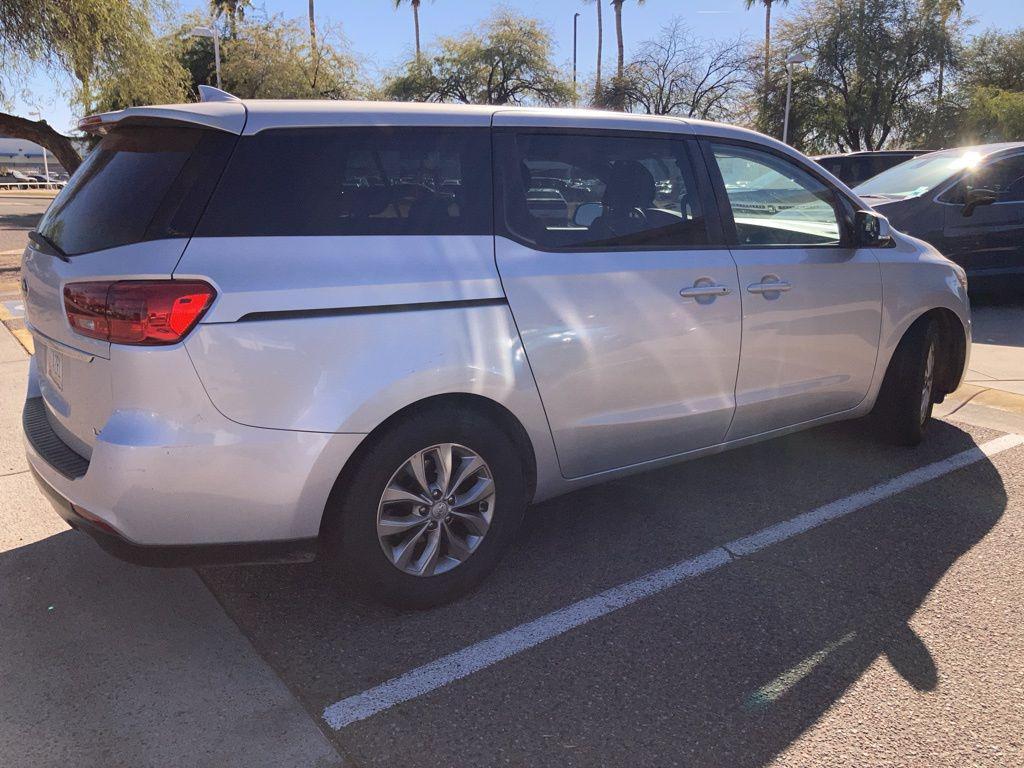 used 2019 Kia Sedona car, priced at $12,500