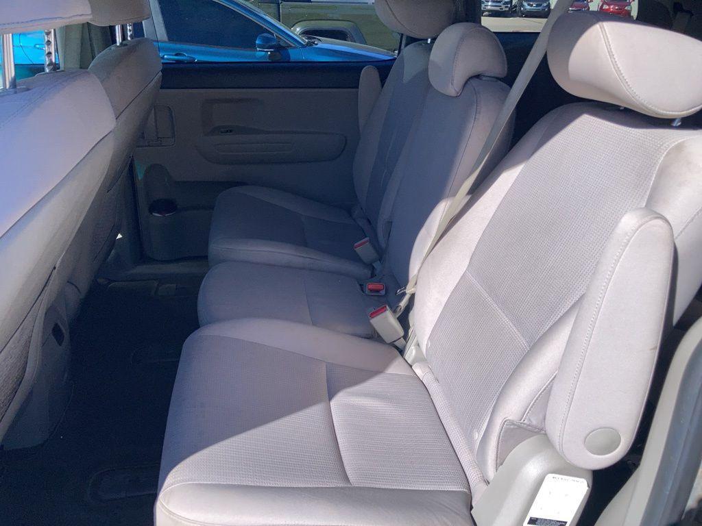 used 2019 Kia Sedona car, priced at $12,500