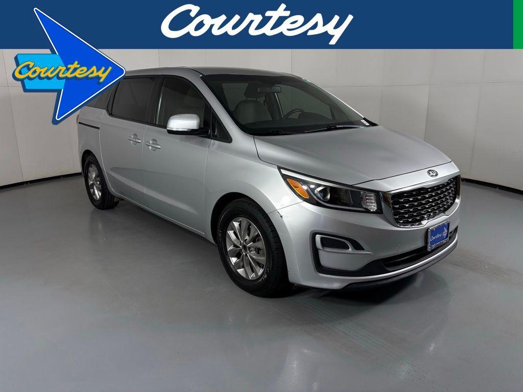used 2019 Kia Sedona car, priced at $10,700