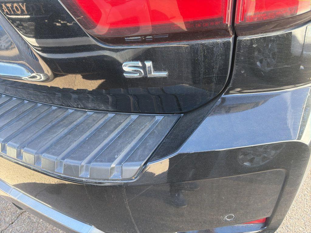 used 2024 Nissan Armada car, priced at $36,000