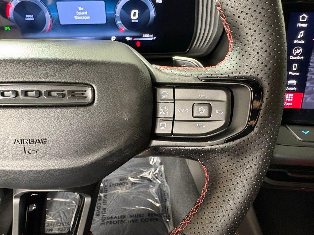 new 2026 Dodge Charger car, priced at $58,980