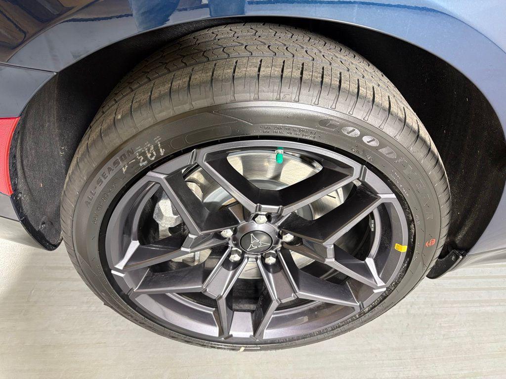 new 2026 Dodge Charger car, priced at $58,980