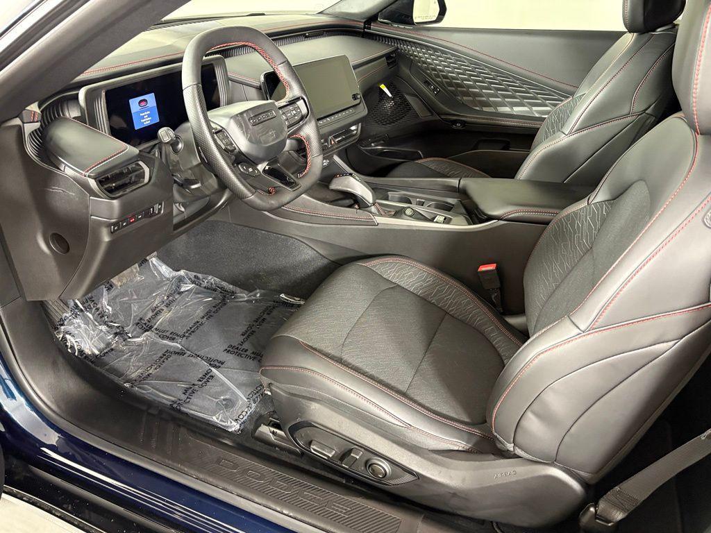 new 2026 Dodge Charger car, priced at $58,980