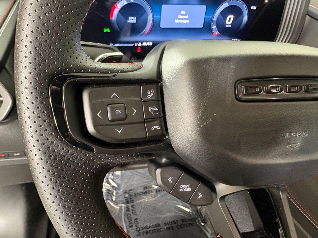 new 2026 Dodge Charger car, priced at $58,980