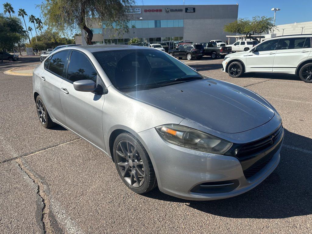 used 2015 Dodge Dart car, priced at $6,200