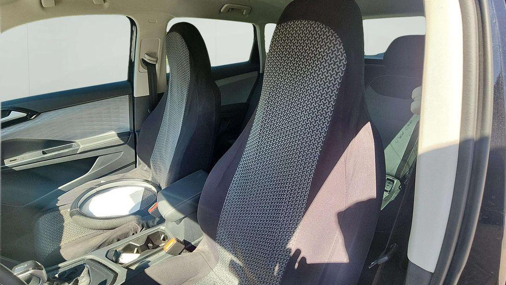 used 2024 Volkswagen Taos car, priced at $17,999