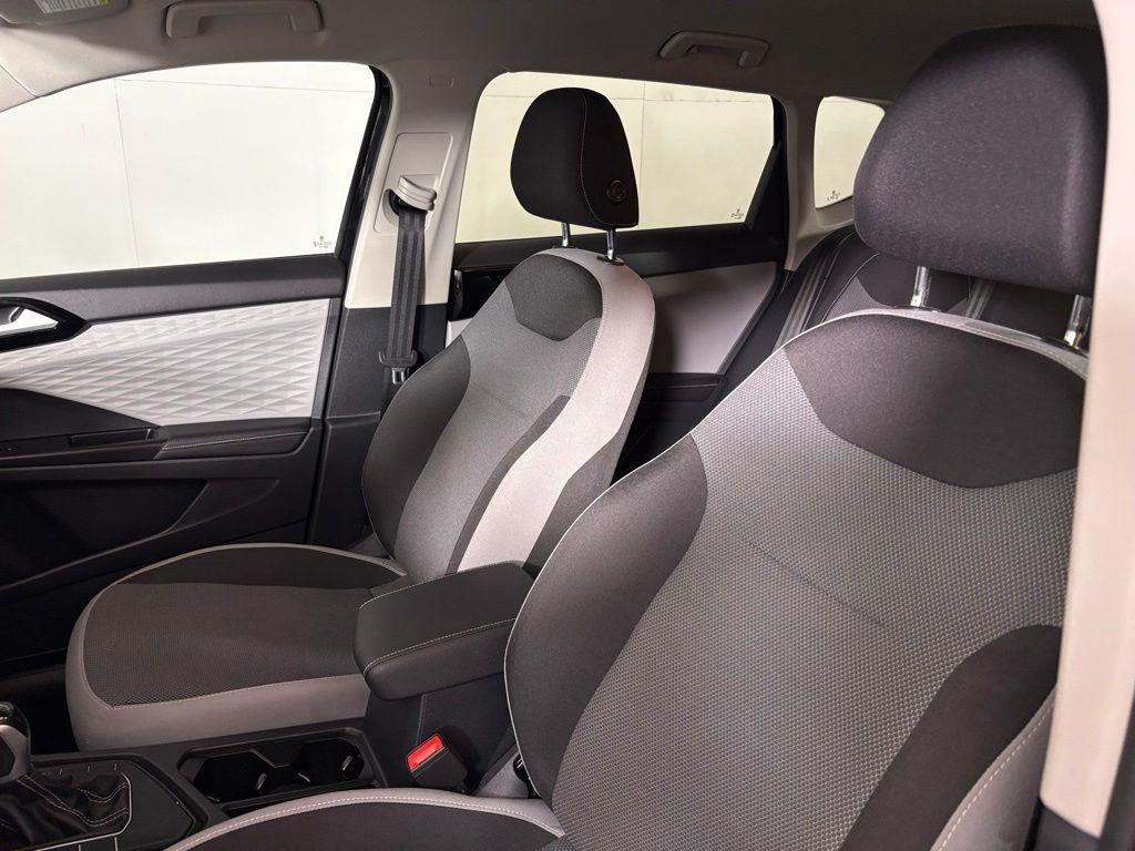 used 2024 Volkswagen Taos car, priced at $18,598