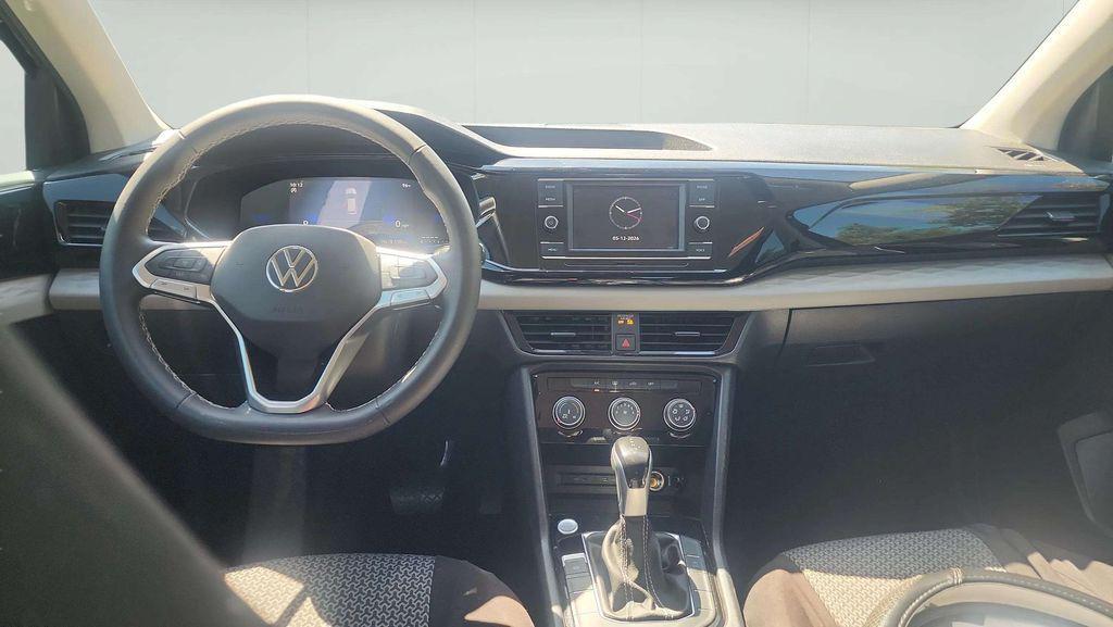 used 2024 Volkswagen Taos car, priced at $17,999