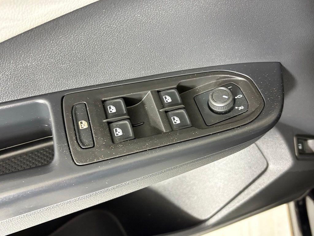 used 2024 Volkswagen Taos car, priced at $18,598