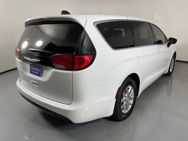 new 2026 Chrysler Voyager car, priced at $34,240