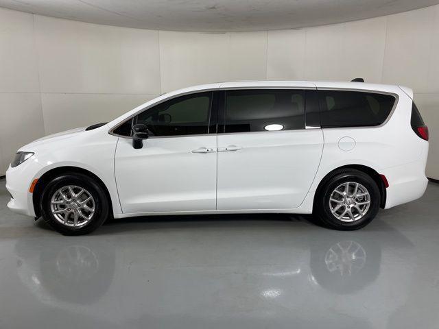 new 2026 Chrysler Voyager car, priced at $34,240