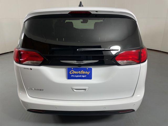 new 2026 Chrysler Voyager car, priced at $34,240