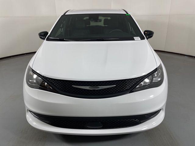 new 2026 Chrysler Voyager car, priced at $34,240