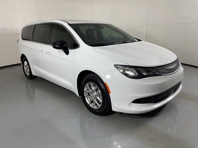 new 2026 Chrysler Voyager car, priced at $34,240