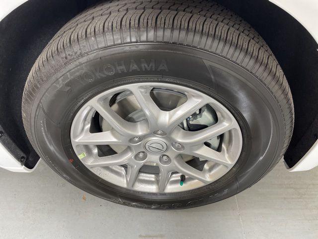 new 2026 Chrysler Voyager car, priced at $34,240