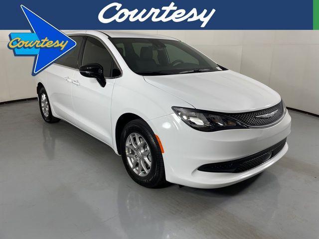 new 2026 Chrysler Voyager car, priced at $34,240