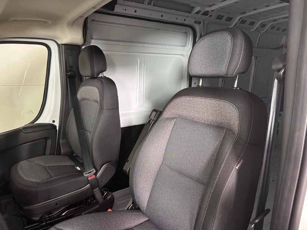 new 2026 Ram ProMaster 2500 car, priced at $53,575