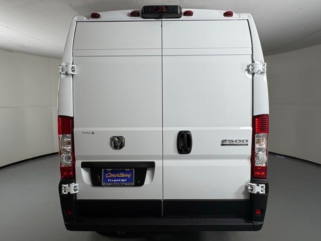 new 2026 Ram ProMaster 2500 car, priced at $53,575
