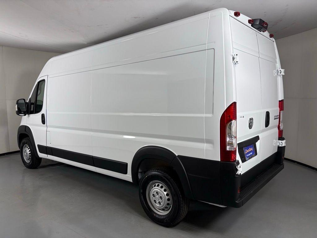 new 2026 Ram ProMaster 2500 car, priced at $53,575