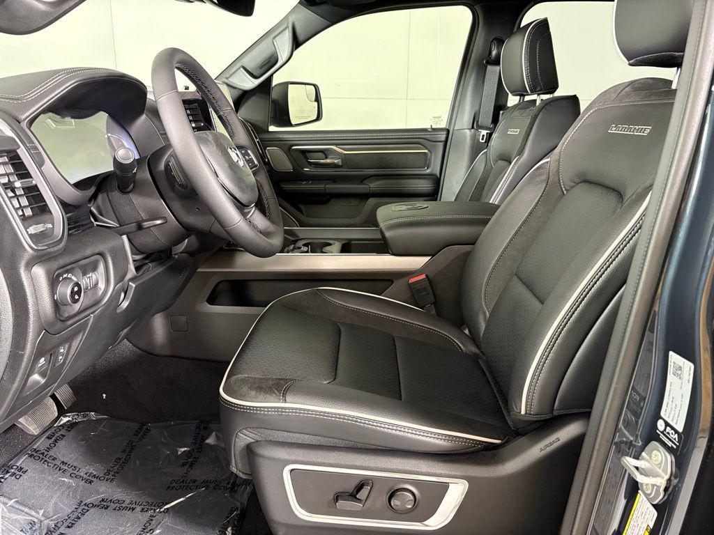 new 2026 Ram 1500 car, priced at $62,695