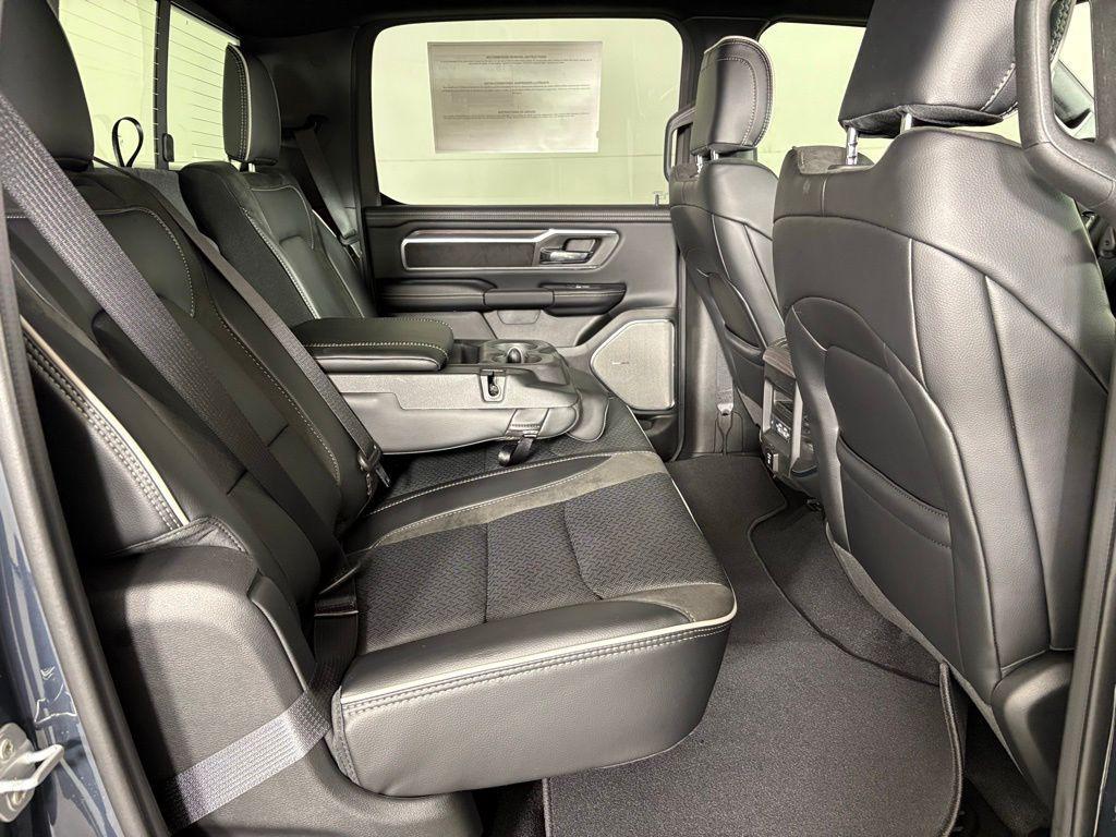 new 2026 Ram 1500 car, priced at $62,695