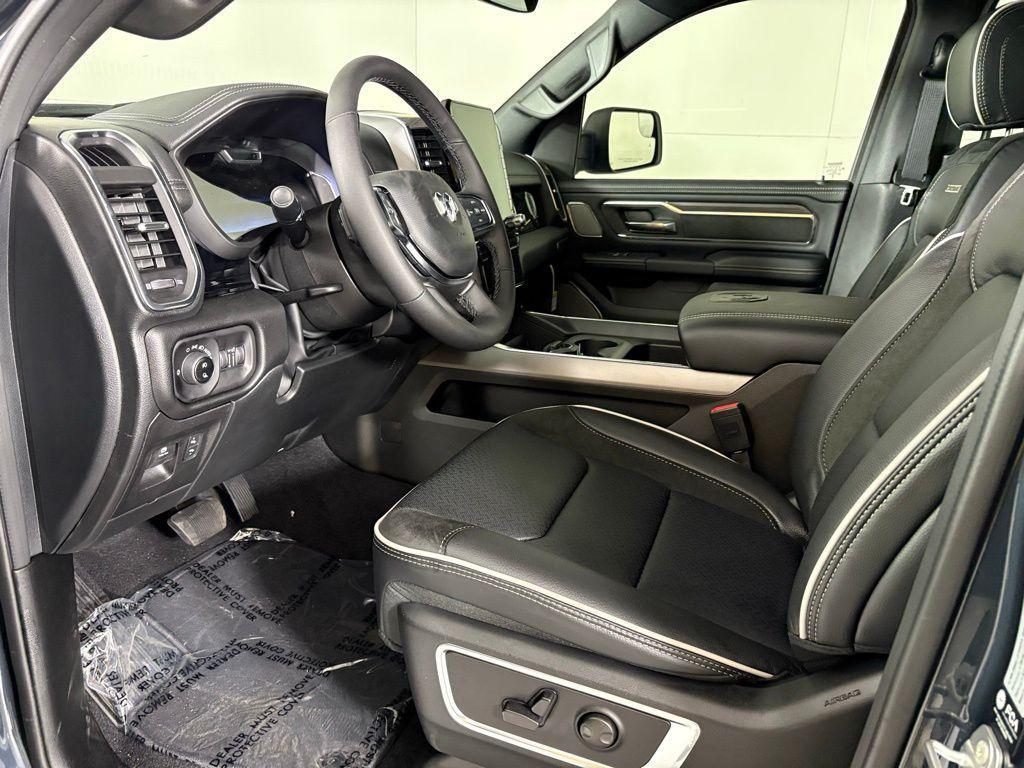 new 2026 Ram 1500 car, priced at $62,695