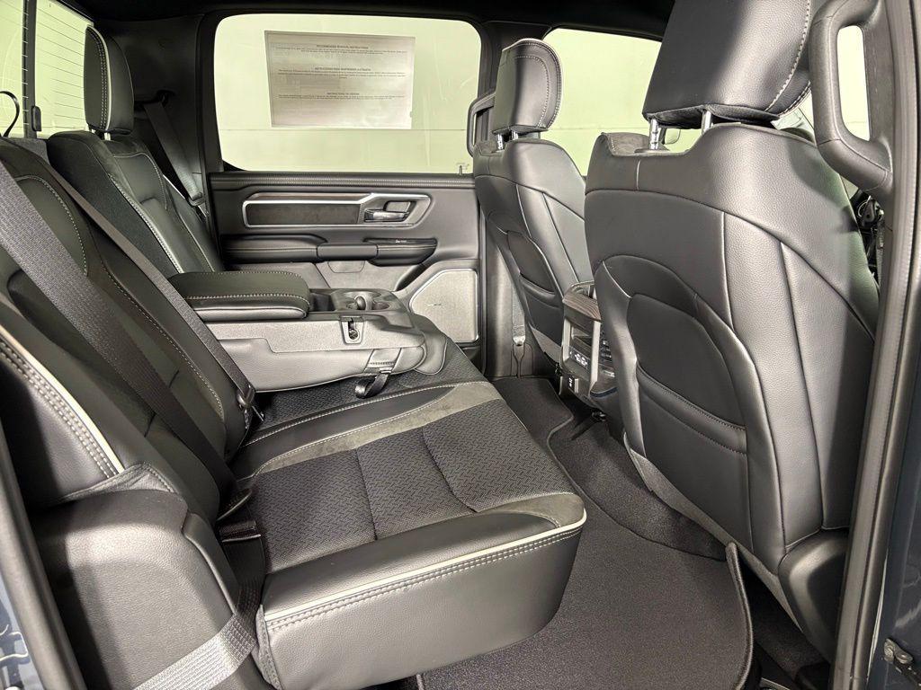 new 2026 Ram 1500 car, priced at $62,695