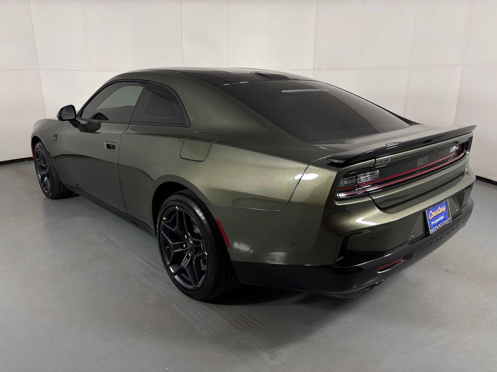 new 2026 Dodge Charger car, priced at $55,980