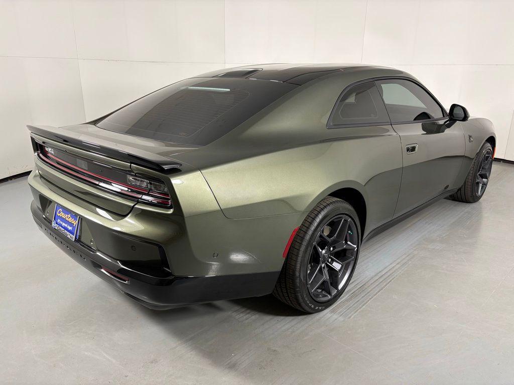new 2026 Dodge Charger car, priced at $55,980