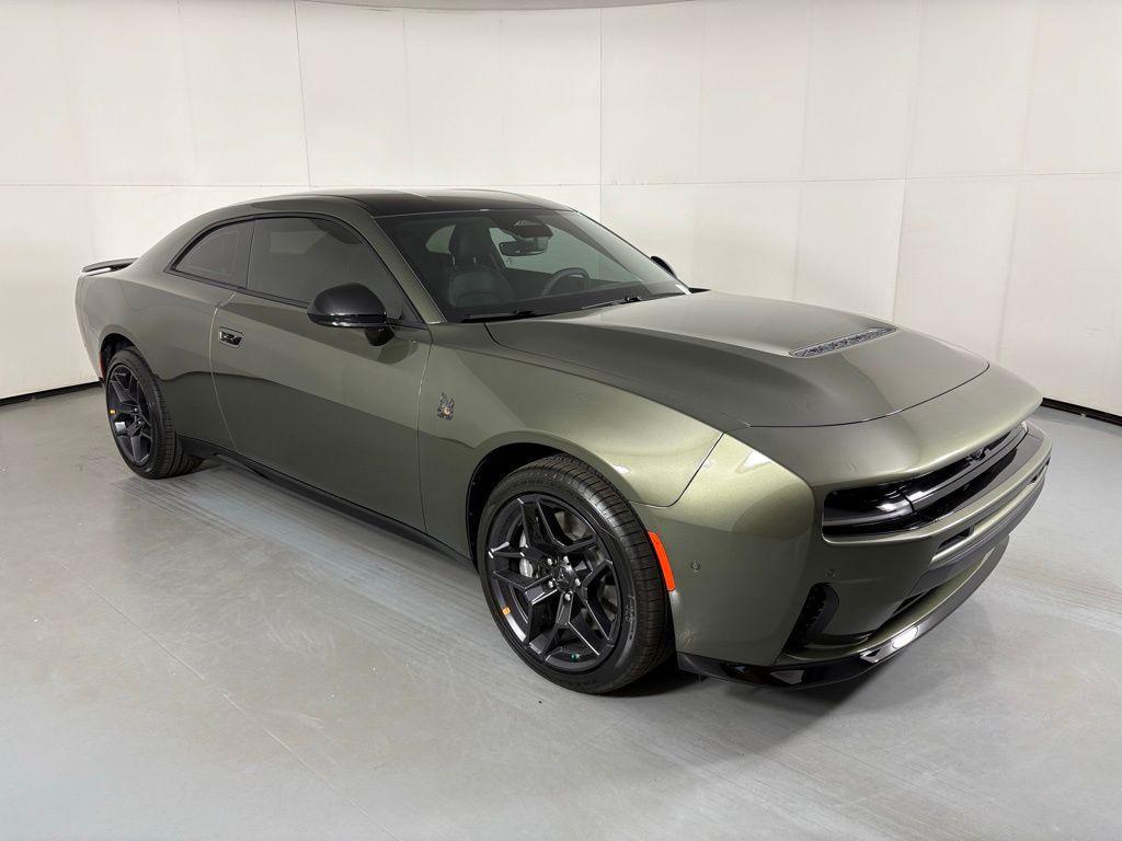 new 2026 Dodge Charger car, priced at $55,980