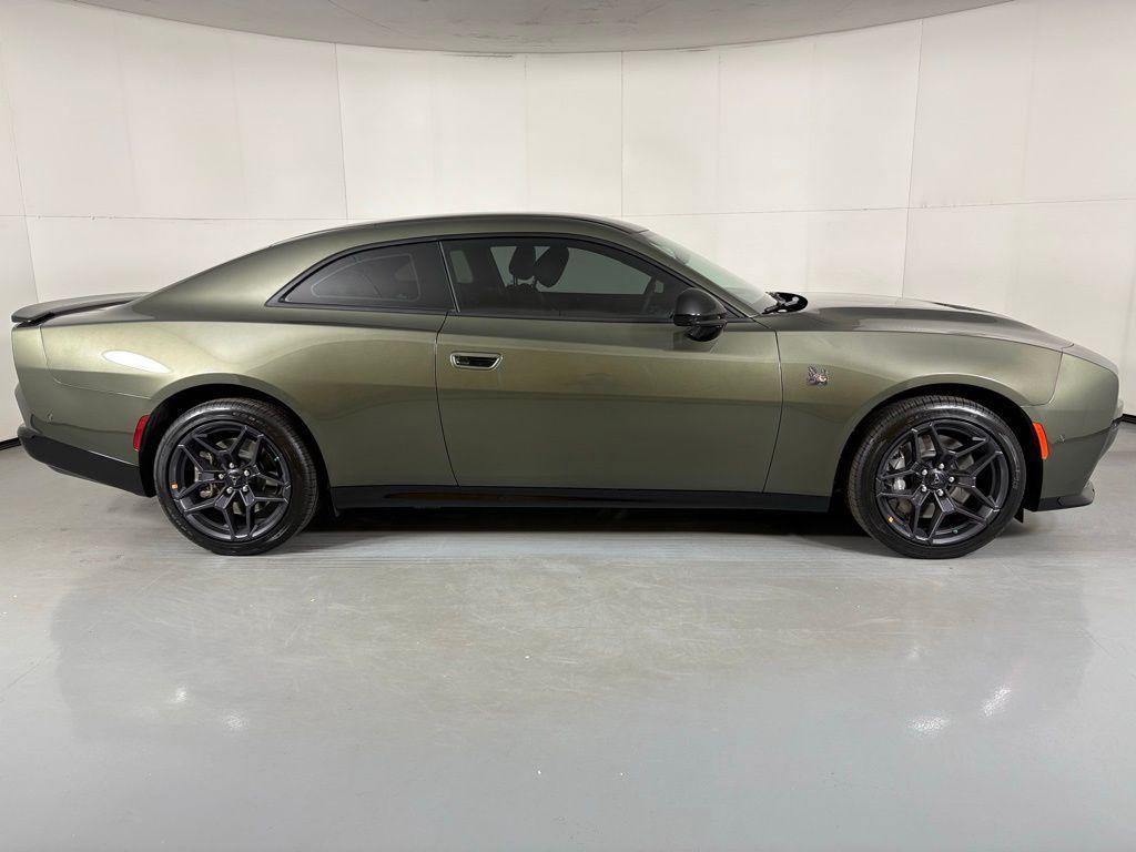 new 2026 Dodge Charger car, priced at $55,980