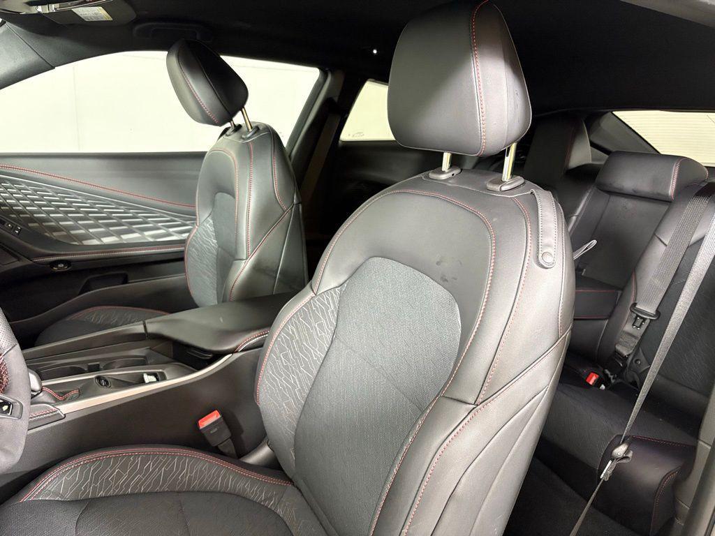 new 2026 Dodge Charger car, priced at $55,980