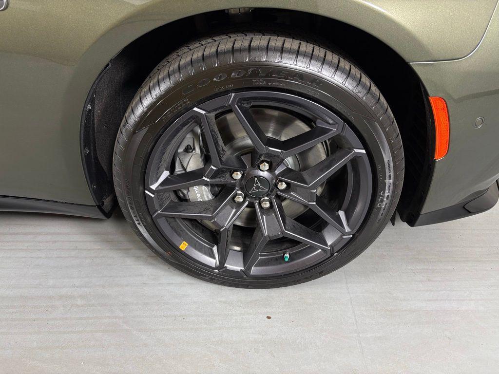 new 2026 Dodge Charger car, priced at $55,980