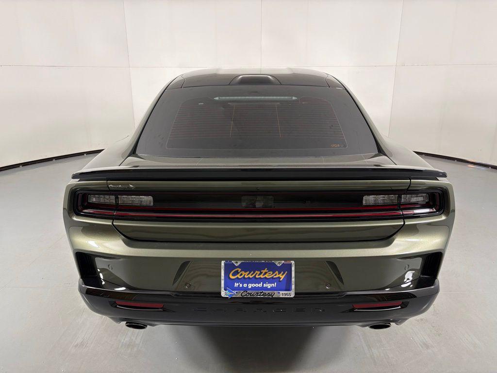 new 2026 Dodge Charger car, priced at $55,980