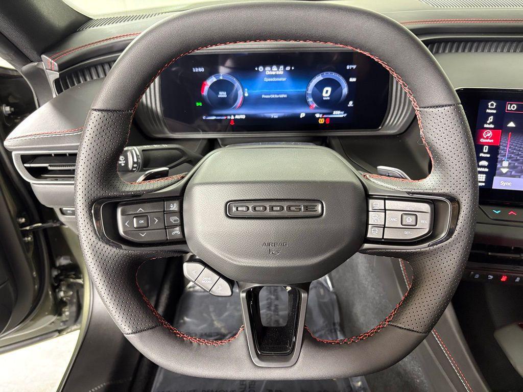 new 2026 Dodge Charger car, priced at $55,980