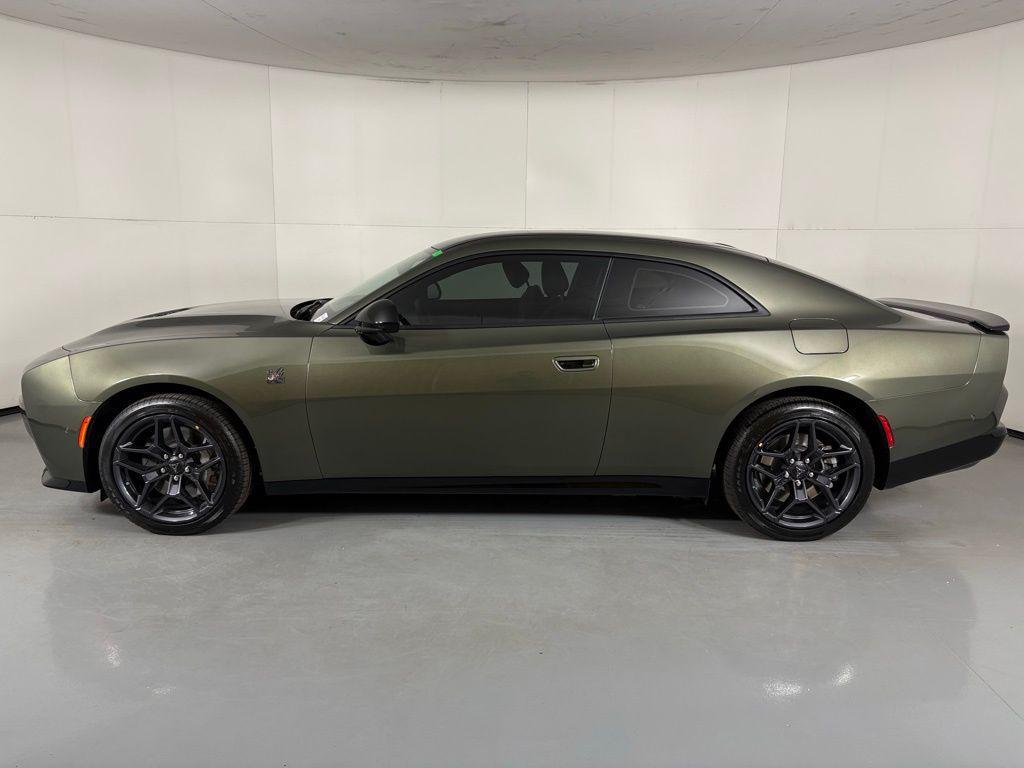 new 2026 Dodge Charger car, priced at $55,980