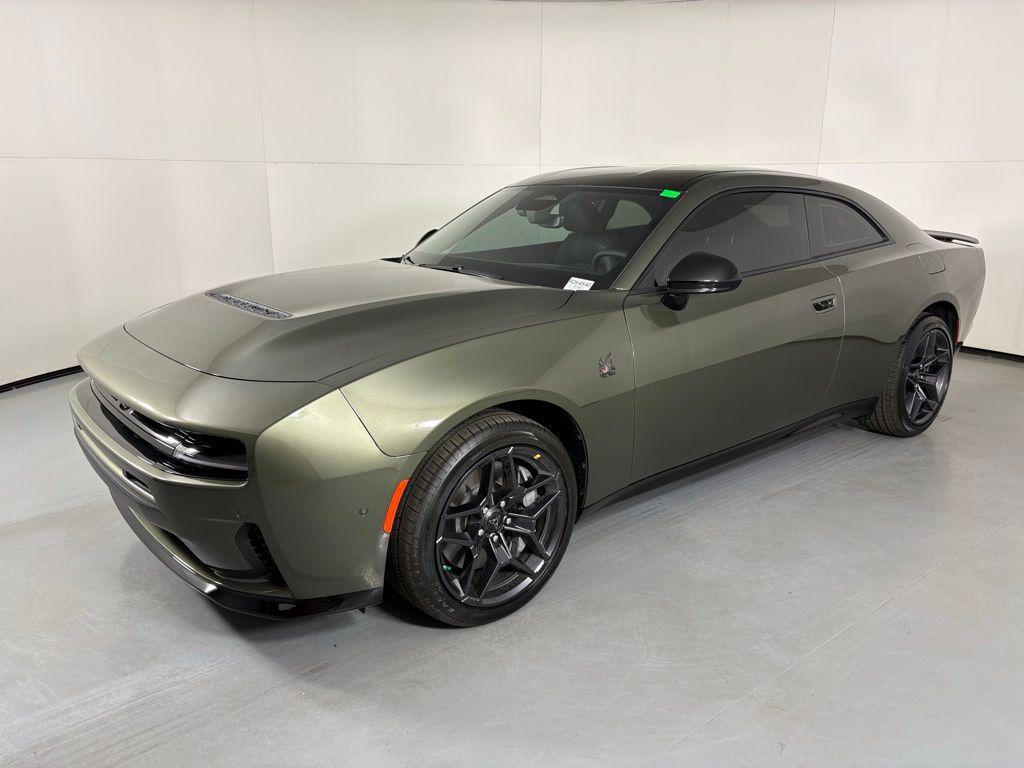 new 2026 Dodge Charger car, priced at $55,980