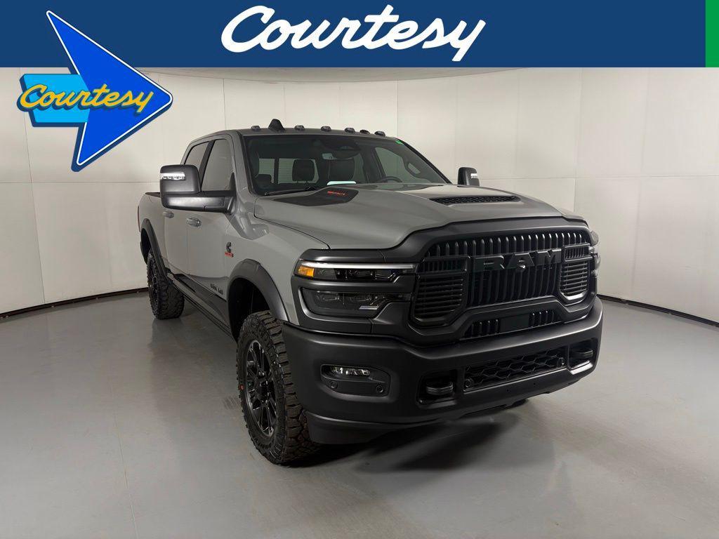 new 2026 Ram 2500 car, priced at $82,330