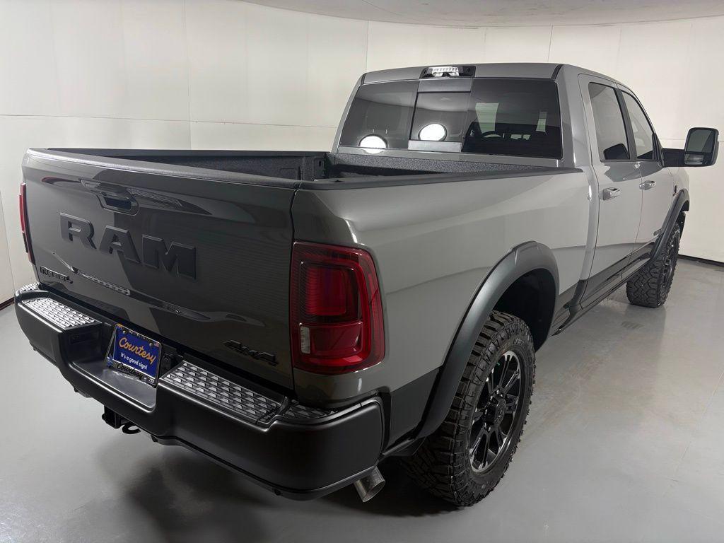 new 2026 Ram 2500 car, priced at $78,330
