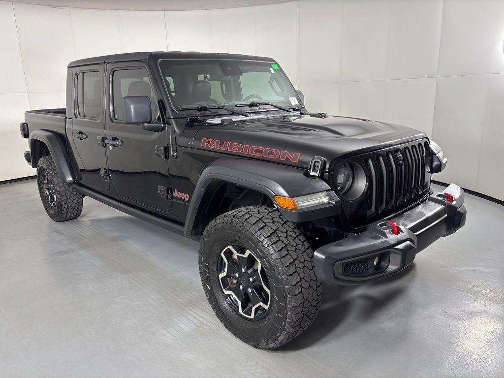 used 2020 Jeep Gladiator car, priced at $31,500