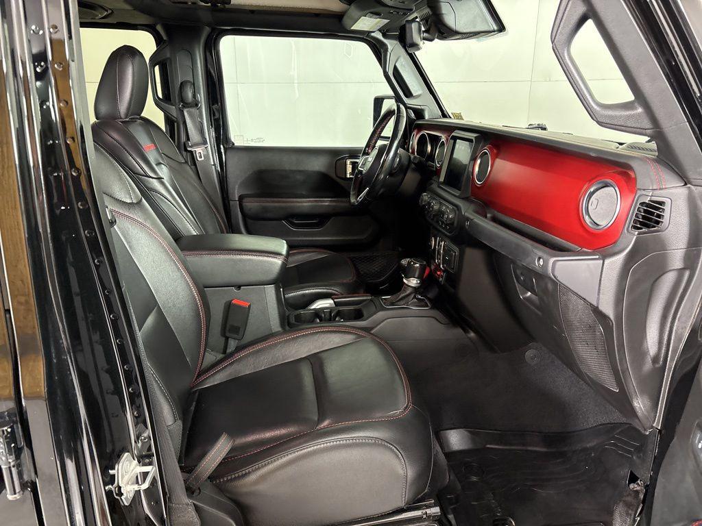 used 2020 Jeep Gladiator car, priced at $31,500